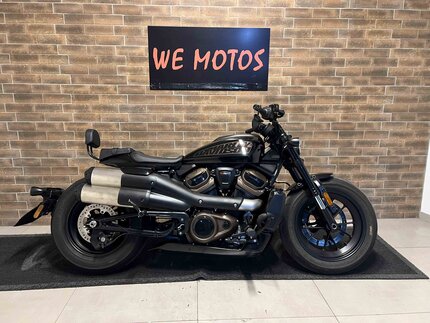 Sportster S 2024