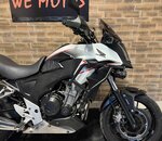 CB 500X 2015