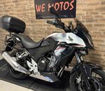CB 500X 2015