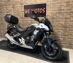 CB 500X 2015