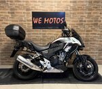 CB 500X 2015