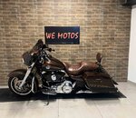 Street Glide 2012