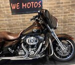 Street Glide 2012