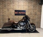 Street Glide 2012