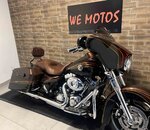 Street Glide 2012