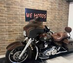 Street Glide 2012