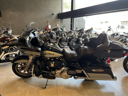Road glide Ultra Limited 2019