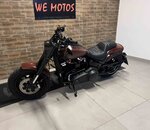 Fat Bob 114 2018