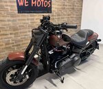 Fat Bob 114 2018
