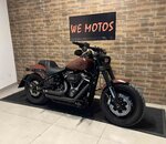 Fat Bob 114 2018