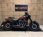 Fat Bob 114 2018