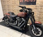 Fat Bob 114 2018