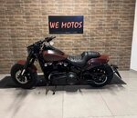 Fat Bob 114 2018