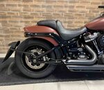 Fat Bob 114 2018