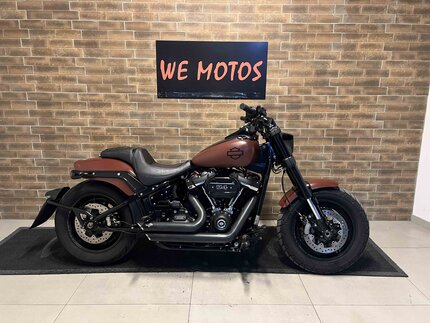 Fat Bob 114 2018