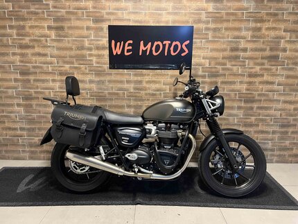 Speed Twin 900 2023
