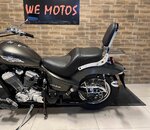 Shadow 600 2002