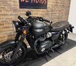 Bonneville T120 Black 2020