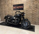 Bonneville T120 Black 2020