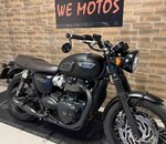 Bonneville T120 Black 2020