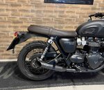 Bonneville T120 Black 2020