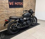 Bonneville T120 Black 2020
