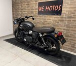 Bonneville T120 Black 2020