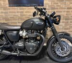 Bonneville T120 Black 2020