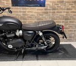 Bonneville T120 Black 2020