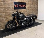 Bonneville T120 Black 2020