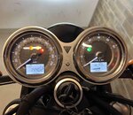 Bonneville T120 Black 2020