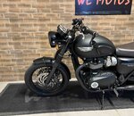 Bonneville T120 Black 2020