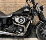 Dyna Street Bob 2015