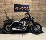 Dyna Street Bob 2015