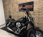 Dyna Street Bob 2015