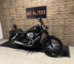 Dyna Street Bob 2015