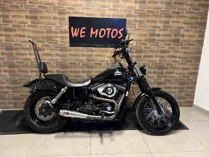 Dyna Street Bob 2015