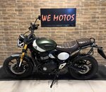 Scrambler 400X 2024