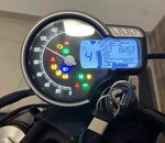 Scrambler 400X 2024