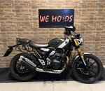 Scrambler 400X 2024