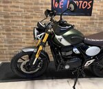 Scrambler 400X 2024