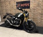 Scrambler 400X 2024