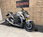 GSX- S1000 2017