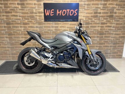GSX- S1000 2017
