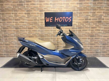 PCX 160 DLX 2024