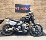 Scrambler 1200xc 2020