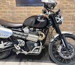 Scrambler 1200xc 2020
