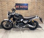 Scrambler 1200xc 2020