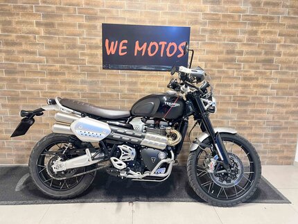 Scrambler 1200xc 2020