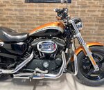 Sportster XL 1200 CA 2015